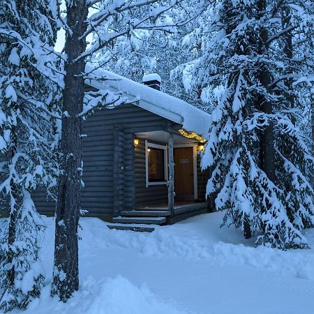 Вилла Tunturioravat Экясломполо Экстерьер фото